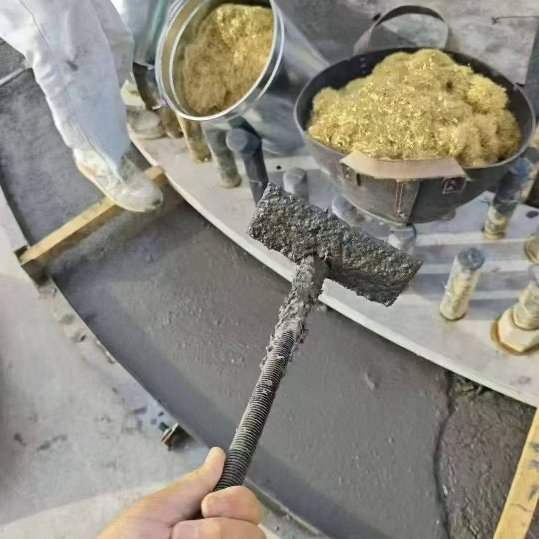 成武C120风电设备基础专用灌浆料